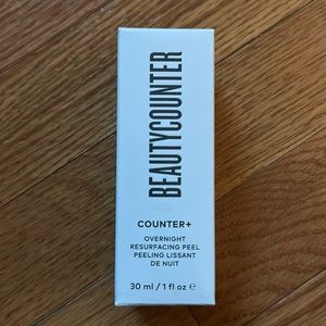 Beautycounter Counter+ Overnight Resurfacing Peel